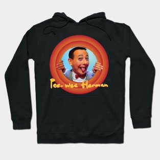 The Pee-Wee Herman Hoodie